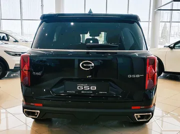 Купить Gac GS8, II Черный 2.0 AT (231 л.с.) 4WD от 3589000 ₽. в Городе