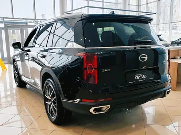 Купить Gac GS8, II Черный 2.0 AT (231 л.с.) 4WD от 3589000 ₽. в Городе