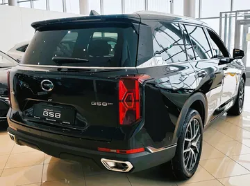 Купить Gac GS8, II Черный 2.0 AT (231 л.с.) 4WD от 3589000 ₽. в Городе