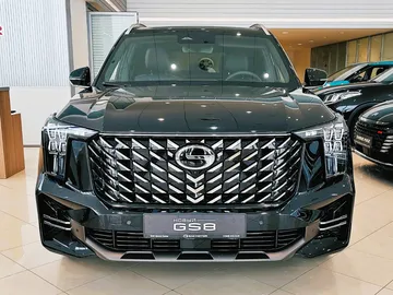 Купить Gac GS8, II Черный 2.0 AT (231 л.с.) 4WD от 3589000 ₽. в Городе