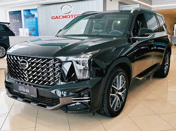 Купить Gac GS8, II Черный 2.0 AT (231 л.с.) 4WD от 3589000 ₽. в Городе