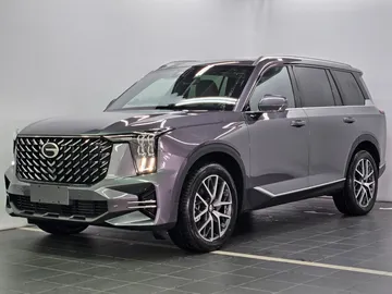Купить Gac GS8, II Серый 2.0 AT (231 л.с.) 4WD от 3589000 ₽. в Городе