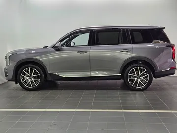 Купить Gac GS8, II Серый 2.0 AT (231 л.с.) 4WD от 3589000 ₽. в Городе