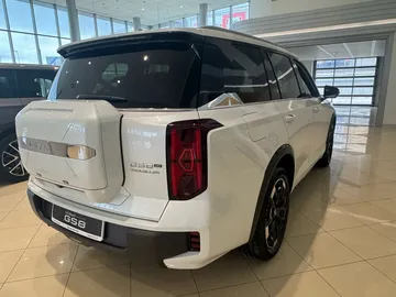 Купить Gac GS8, II Белый 2.0 AT (231 л.с.) 4WD от 4349000 ₽. в Городе