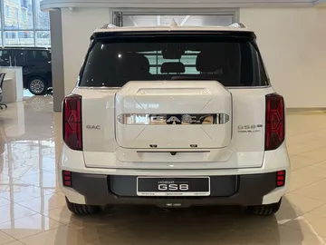 Купить Gac GS8, II Белый 2.0 AT (231 л.с.) 4WD от 4349000 ₽. в Городе