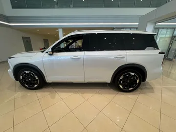 Купить Gac GS8, II Белый 2.0 AT (231 л.с.) 4WD от 4349000 ₽. в Городе