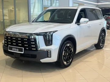Купить Gac GS8, II Белый 2.0 AT (231 л.с.) 4WD от 4349000 ₽. в Городе
