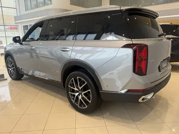Купить Gac GS8, II Серебряный 2.0 AT (231 л.с.) 4WD от 3949000 ₽. в Городе