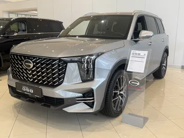 Купить Gac GS8, II Серебряный 2.0 AT (231 л.с.) 4WD от 3949000 ₽. в Городе