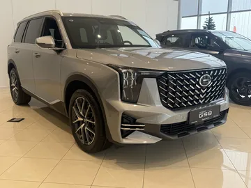 Купить Gac GS8, II Серебряный 2.0 AT (231 л.с.) 4WD от 3949000 ₽. в Городе