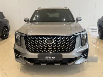 Купить Gac GS8, II Серебряный 2.0 AT (231 л.с.) 4WD от 3949000 ₽. в Городе