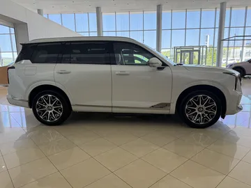 Купить Gac GS8, II Белый 2.0 AT (231 л.с.) 4WD от 3749000 ₽. в Городе