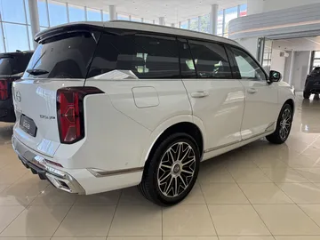 Купить Gac GS8, II Белый 2.0 AT (231 л.с.) 4WD от 3749000 ₽. в Городе