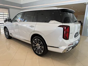 Купить Gac GS8, II Белый 2.0 AT (231 л.с.) 4WD от 3749000 ₽. в Городе