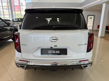 Купить Gac GS8, II Белый 2.0 AT (231 л.с.) 4WD от 3749000 ₽. в Городе