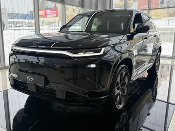 Купить Gac S7 Черный 1.5hyb AT (340 л.с.) 4WD от 5949000 ₽. в Городе