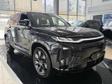 Купить Gac S7 Черный 1.5hyb AT (340 л.с.) 4WD от 5949000 ₽. в Городе